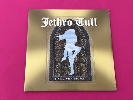 Jethro Tull : Living With The Past (LP,Album,Reissue)