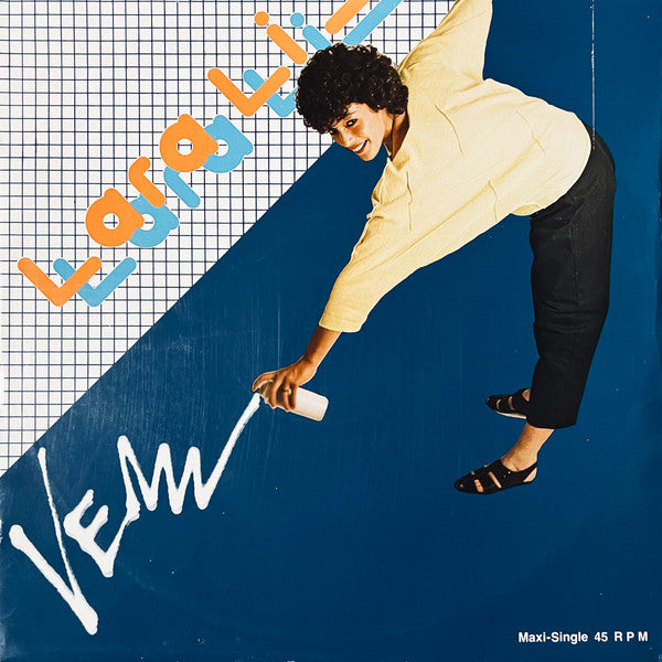 Lara Li : Vem (12", Maxi)