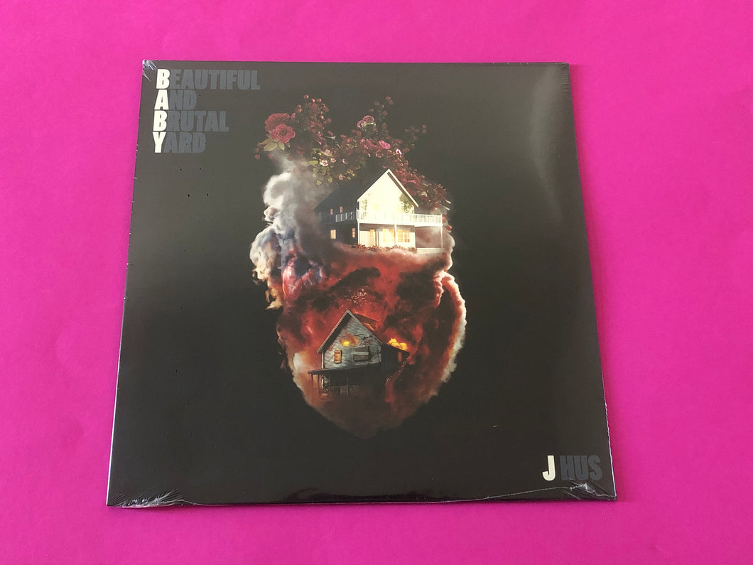 J Hus : Beautiful And Brutal Yard (LP)