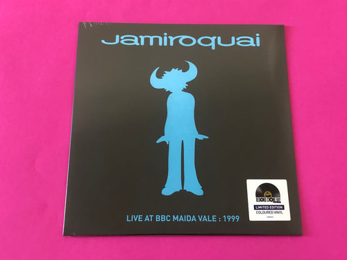 Jamiroquai : Live At BBC Maida Vale : 1999 (12