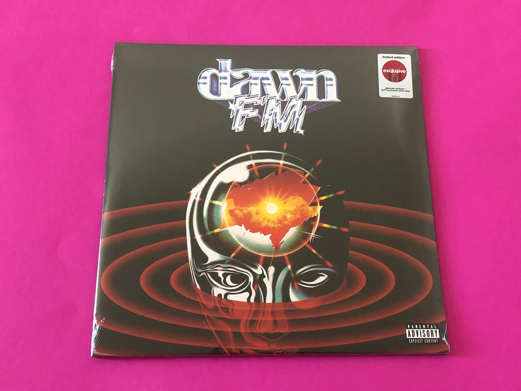 Weeknd, The : Dawn FM (LP,Album,Limited Edition,Stereo)
