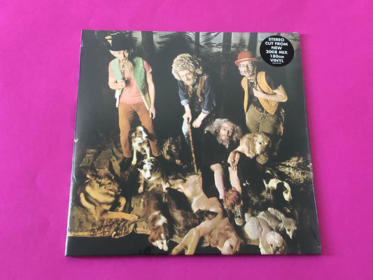 Jethro Tull : This Was (LP,Album,Reissue,Stereo)