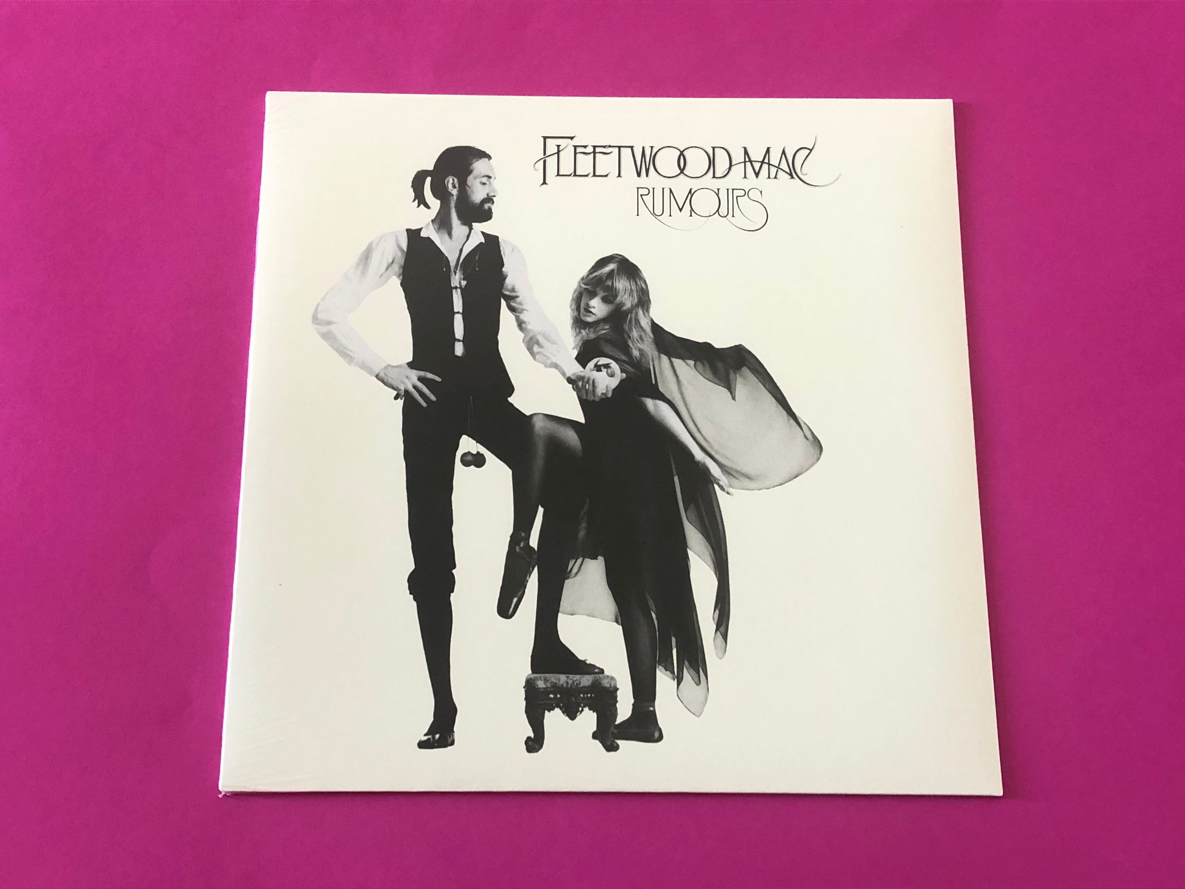 Fleetwood Mac : Rumours (LP,Album,Reissue,Repress)