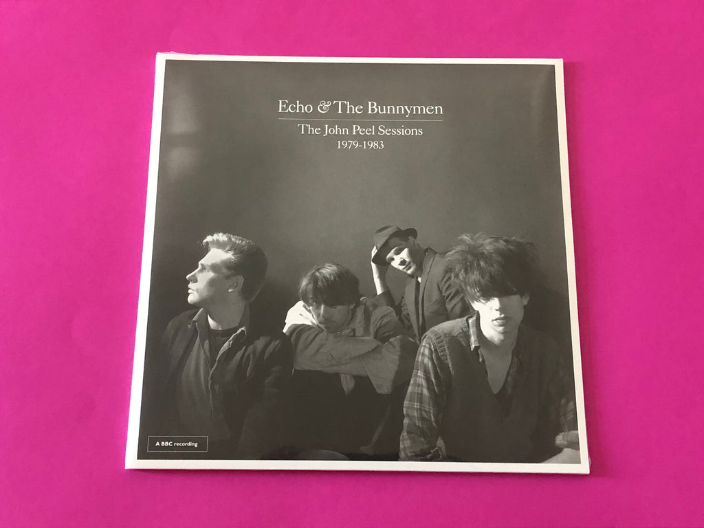 Echo & The Bunnymen : The John Peel Sessions 1979-1983 (LP,Compilation)