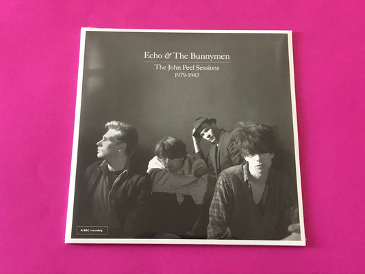 Echo & The Bunnymen : The John Peel Sessions 1979-1983 (LP,Compilation)