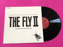 画像をギャラリービューアに読み込む, Christopher Young : The Fly II (Original Motion Picture Soundtrack) (LP, Album)
