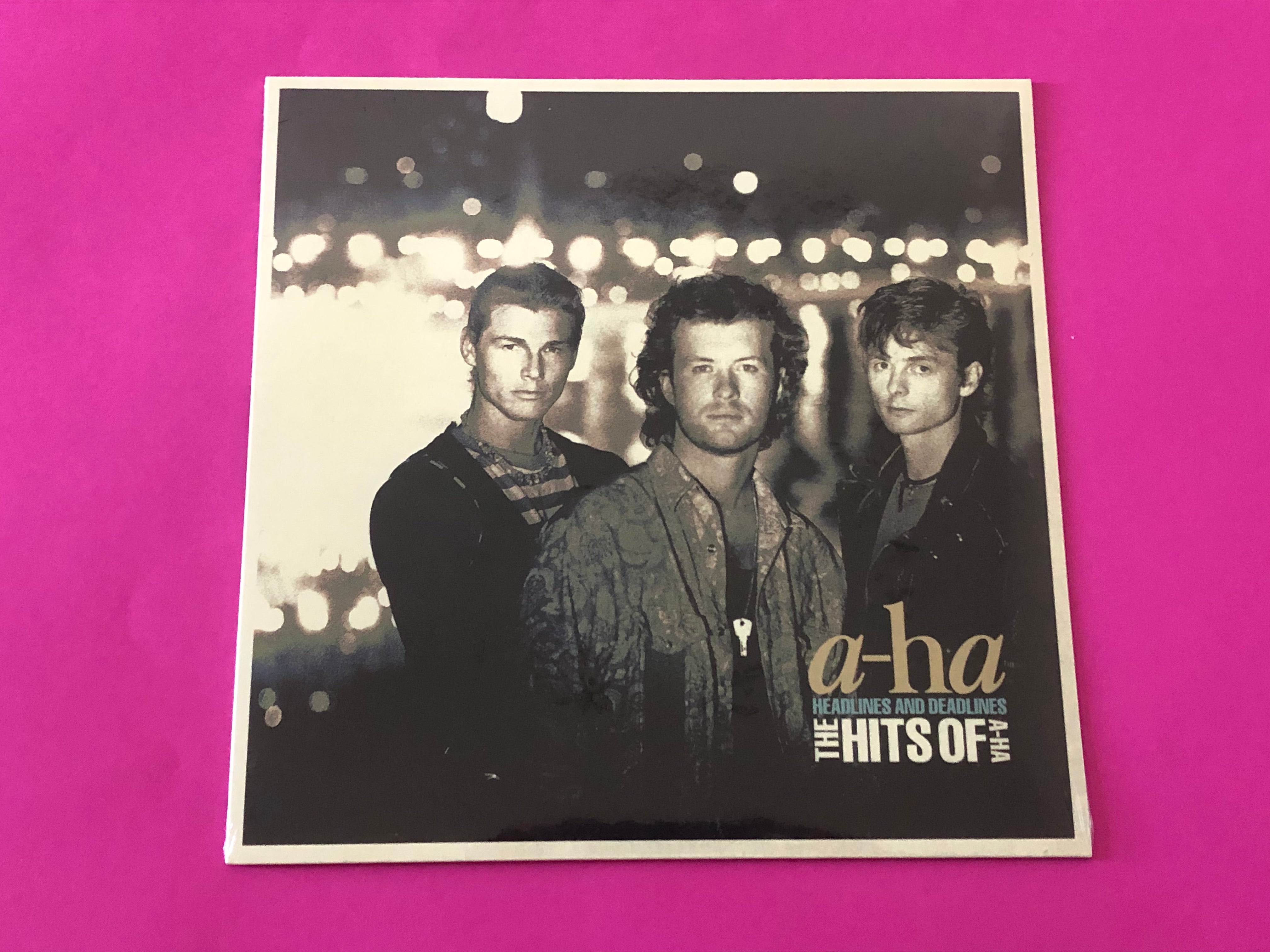 Buy a-ha : Headlines And Deadlines - The Hits Of A-Ha (LP Buy a-ha : Headlines And Deadlines - The Hits Of A-Ha (LP