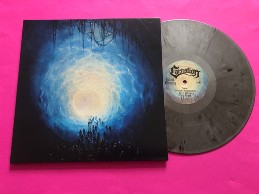 Carnation (3) : Cursed Mortality (LP,Album,Limited Edition)