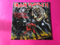 Iron Maiden : The Number Of The Beast (LP,Album,Reissue,Remastered)