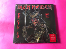 Load image into Gallery viewer, Iron Maiden : Senjutsu (LP,Album,Limited Edition)
