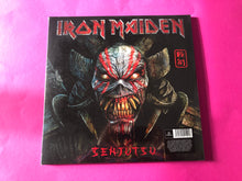 Load image into Gallery viewer, Iron Maiden : Senjutsu (LP,Album,Limited Edition)
