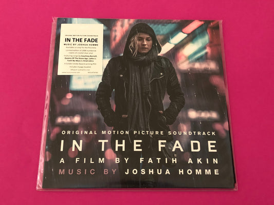 Josh Homme : In The Fade (Original Motion Picture Soundtrack) (LP, Dlx, Ltd, Num, Cry)