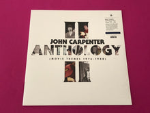 Charger l&#39;image dans la galerie, John Carpenter : Anthology II (Movie Themes 1976-1988) (LP,Album,Compilation,Stereo)
