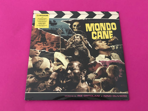 Riz Ortolani And Nino Oliviero : Mondo Cane (2xLP, Album, RE, RM)
