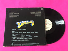 画像をギャラリービューアに読み込む, Ken Thorne, John Williams (4) : Superman II (Original Sound Track) (LP, Album)
