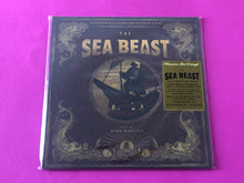 画像をギャラリービューアに読み込む, Mark Mancina : The Sea Beast (LP, Ltd, Num, Tra)
