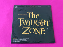 Charger l&#39;image dans la galerie, Various : The Twilight Zone Volume Five (LP, Album)
