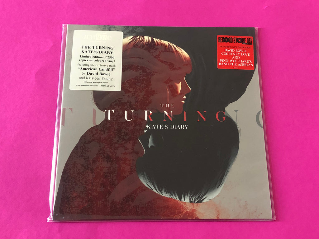 Various : The Turning (Kate's Diary) (LP, RSD, Dlx, Ltd, Num, Dar)