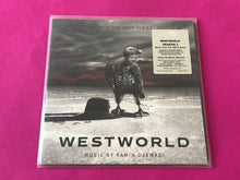 画像をギャラリービューアに読み込む, Ramin Djawadi : Westworld (Selections From The HBO® Series - Season 2) (LP, Album, Ltd, Num, Gre)
