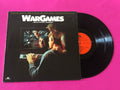 Arthur B. Rubinstein : WarGames (Original Motion Picture Soundtrack) (LP, Album)