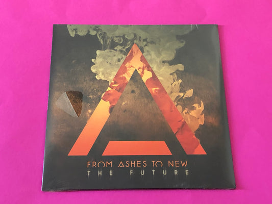 From Ashes To New : The Future (LP,Album)