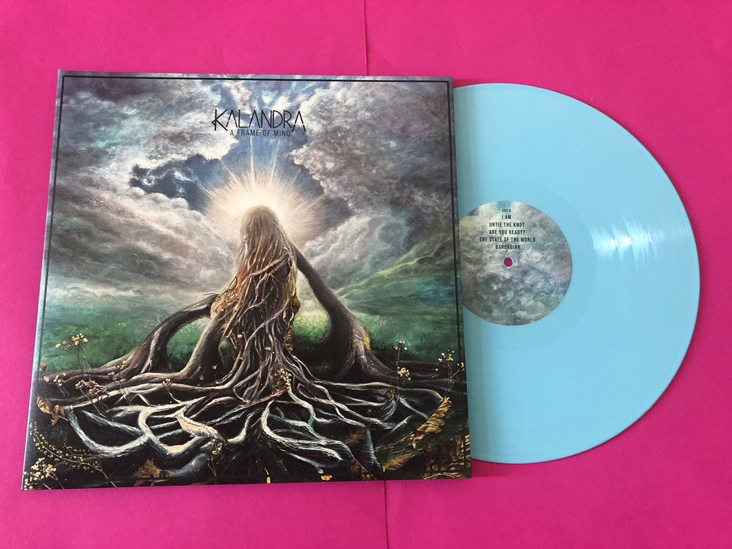 Kalandra : A Frame of Mind (LP,Album,Limited Edition,Special Edition)