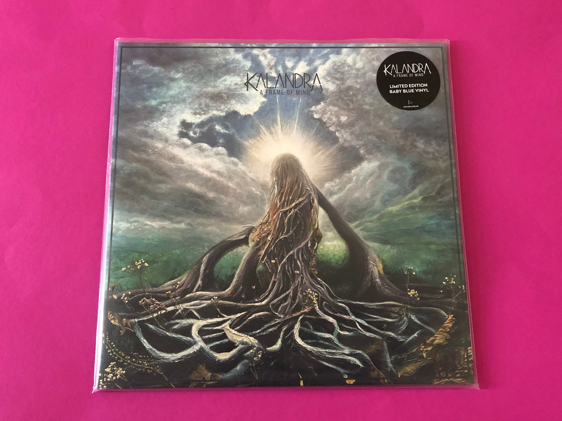 Kalandra : A Frame of Mind (LP,Album,Limited Edition,Special Edition)