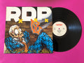 Ratos De Porão : Anarkophobia (LP,Album,Stereo)