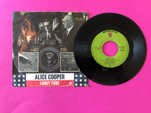 Load image into Gallery viewer, Alice Cooper : Elected (7&quot;,Single,45 RPM)
