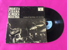 画像をギャラリービューアに読み込む, Orquesta Cubana De Música Moderna : Orquesta Cubana De Música Moderna (LP,Album)
