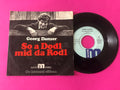 Georg Danzer : So A Dodl Mid Da Rodl (7",45 RPM,Single)