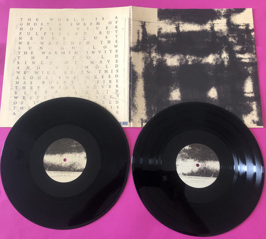 Tesa - G H O S T (LP) (Near Mint (NM or M-))