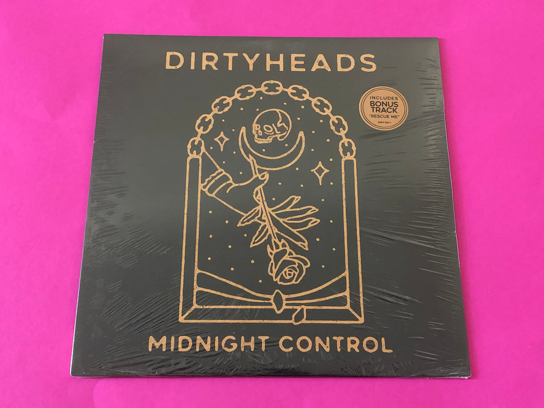 Dirty Heads, The : Midnight Control (LP,Album)