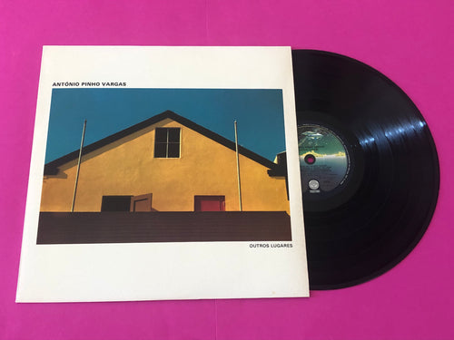António Pinho Vargas : Outros Lugares (LP, Album)