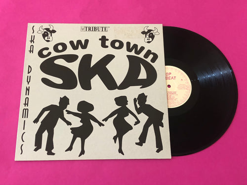 Ska Dynamics : Cow Town Ska (LP, Album)