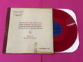 Various : Songs And Ballads Of American History And Of The Assassination Of Presidents From The Archive Of American Folk Song (LP, Comp, Red)