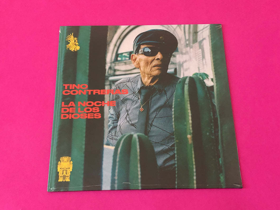 Tino Contreras : La Noche De Los Dioses (LP, Album)