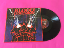 Charger l&#39;image dans la galerie, Blood Lightning : Blood Lightning (LP,Limited Edition)
