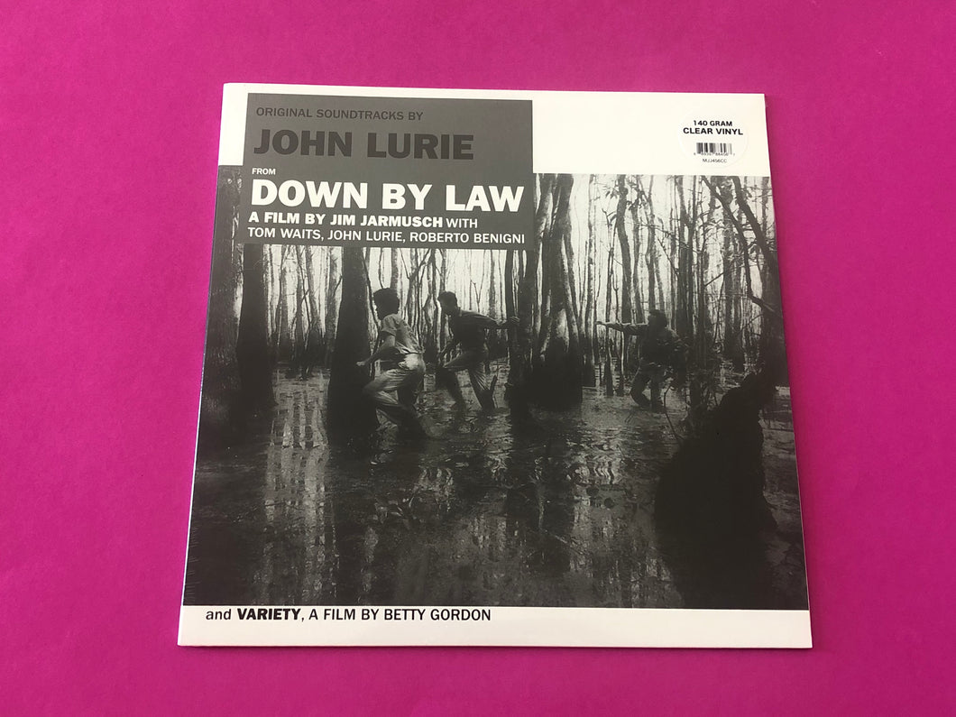 John Lurie : Down By Law (LP,Reissue)