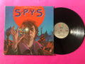 SPYS : S·P·Y·S (LP,Album)