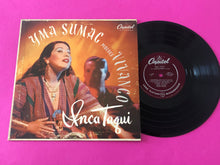 画像をギャラリービューアに読み込む, Yma Sumac, Moises Vivanco : Inca Taqui (LP,10&quot;,Album,Mono)

