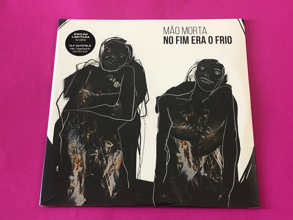 Mão Morta : No Fim Era O Frio (LP,Album,Limited Edition)