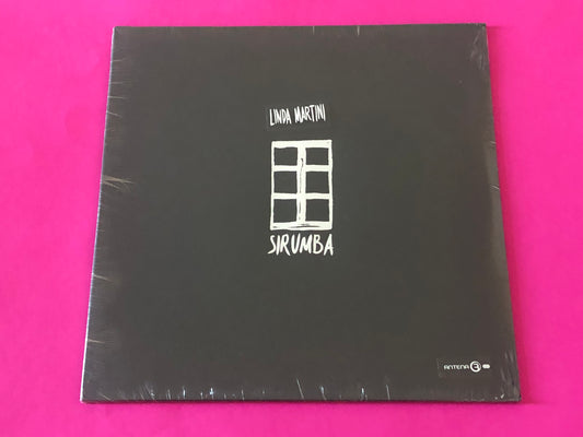 Linda Martini : Sirumba (LP,Album)