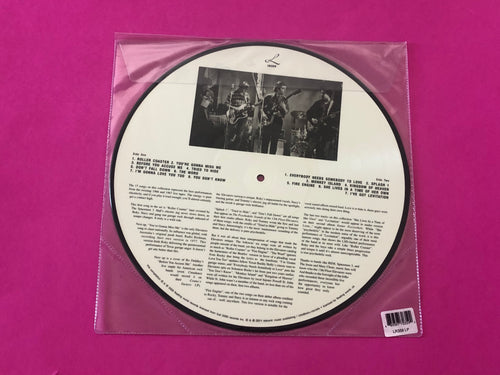 13th Floor Elevators : Rockius Of Levitatum (LP,Compilation,Picture Disc)