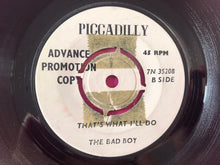 Load image into Gallery viewer, The Bad Boys (5) : The Owl And The Pussycat  (7", Promo)

