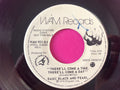 Basic Black and Pearl : There'll Come A Time, There'll Come A Day (7", Promo)