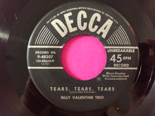 Load image into Gallery viewer, Billy Valentine Trio : Clambake Boogie (7&quot;)
