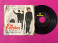 The Beatles : Oh! Darling / Here Comes The Sun (7", Single, Mono)