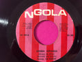 Boano da Silva : Semba Dipanda (7")