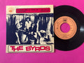 The Byrds : The World Turns All Around Her (7", EP)